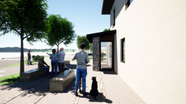 Cécile JOANNE - DEVANT MOI LA VUE ATELIER D'ARCHITECTURE