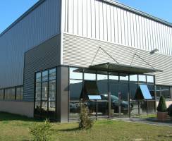 Christian BONTRON - SACEB Architectes